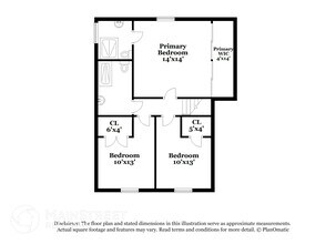 6805 E 140th Pl in Grandview, MO - Building Photo - Building Photo