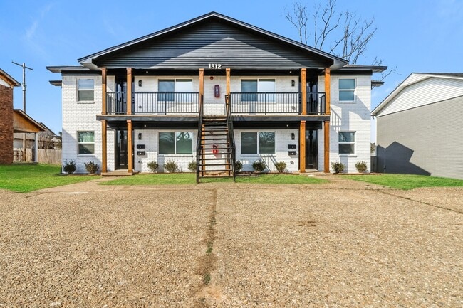 property at 1812 Sanford Dr