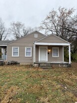 3446 N Parker Ave in Indianapolis, IN - Building Photo