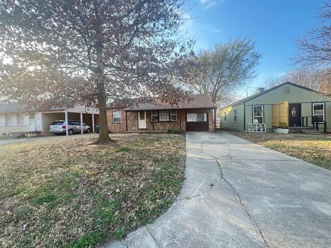 1817 Breckenridge Dr in Del City, OK - Building Photo - Building Photo