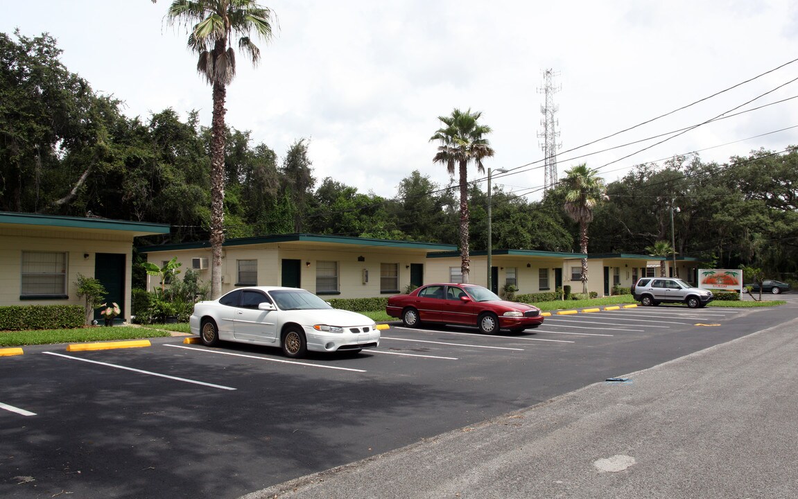 Palma Verde Apartments in Tampa, FL - Building Photo