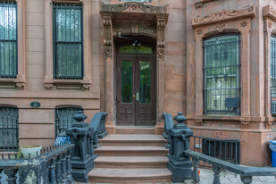 159 Washington Park in Brooklyn, NY - Foto de edificio - Building Photo