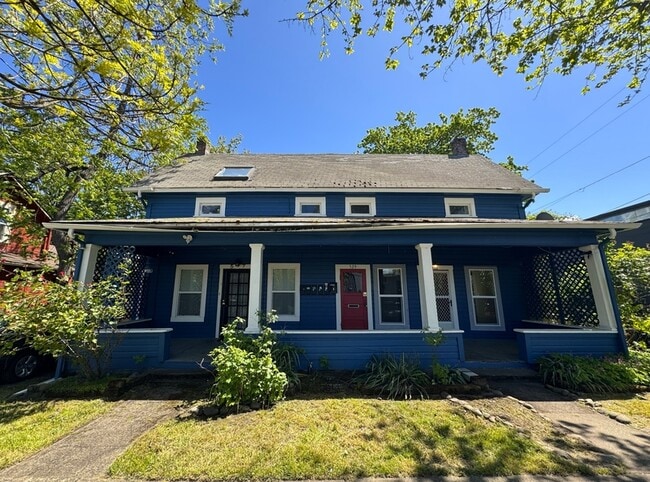 property at 531 Monroe St