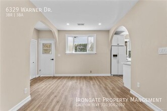 6329 Warner Dr in Los Angeles, CA - Building Photo - Building Photo