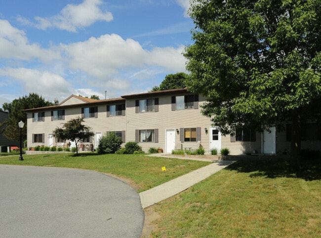 McGregor Village Apartment Homes