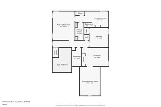 8584 Pantherburn Trce in Memphis, TN - Building Photo - Building Photo