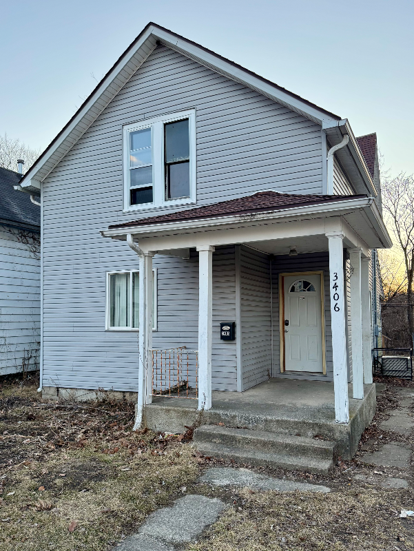 3406 Broadway in Fort Wayne, IN - Building Photo - Building Photo