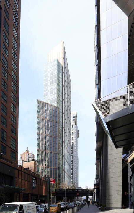 One Hudson Yards in New York, NY - Building Photo