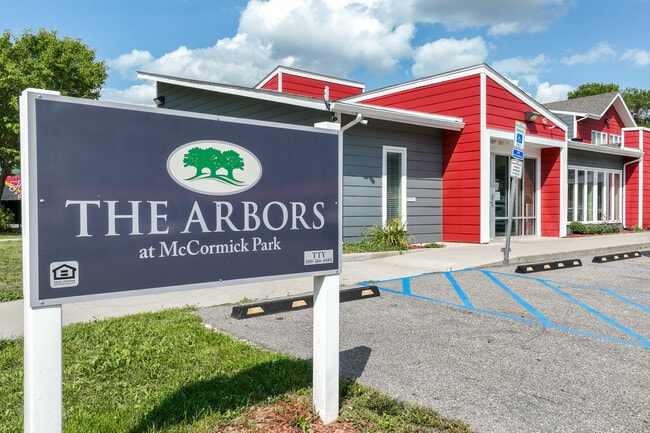 The Arbors at McCormick Park