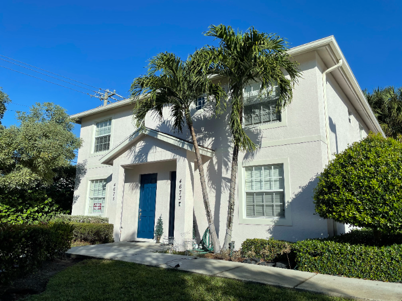 4637 Georgia Pines Dr in West Palm Beach, FL - Building Photo