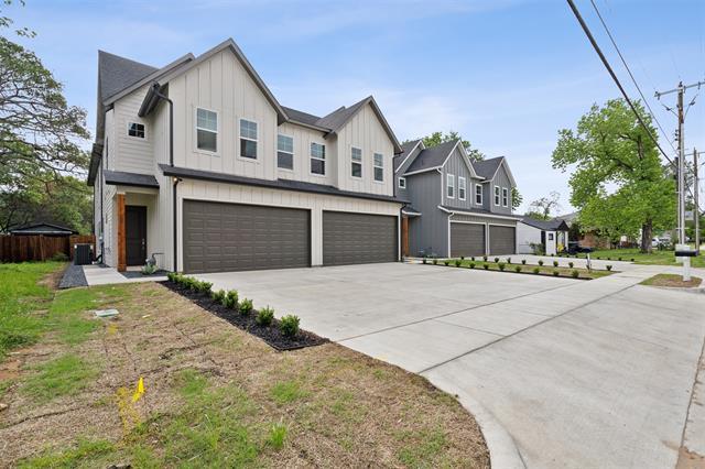 241 Athenia Dr in Fort Worth, TX - Building Photo