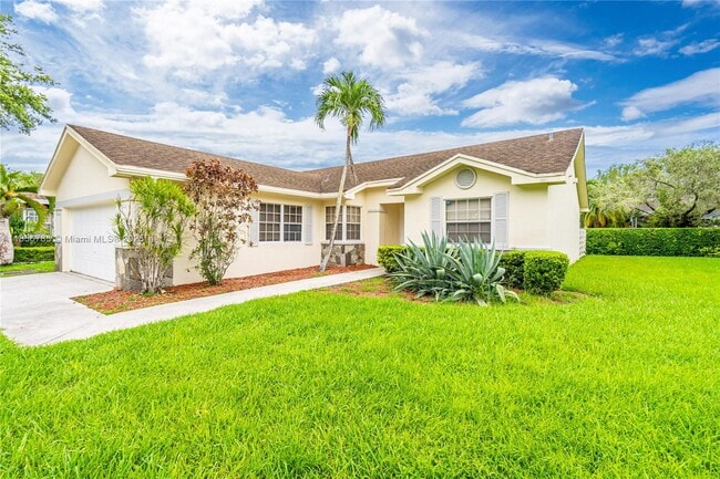 property at 14660 SW 144th Terrace