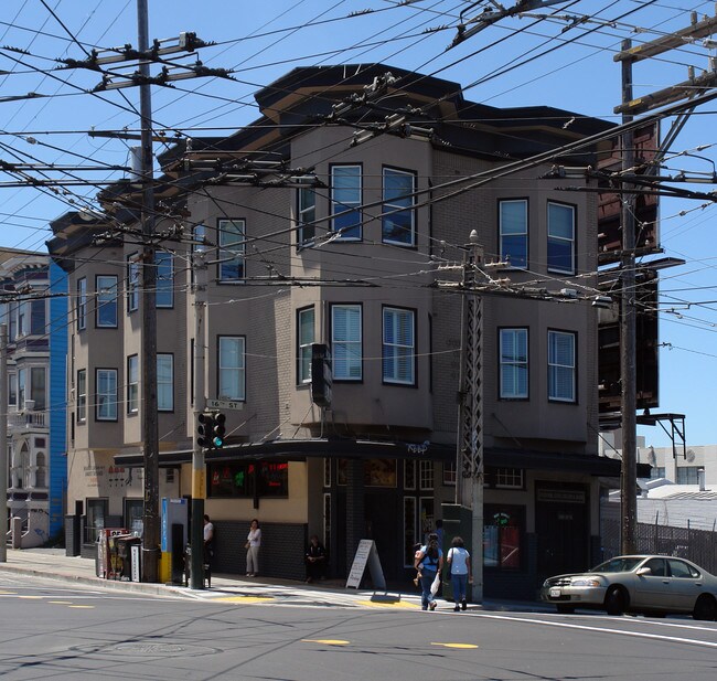 2401-2405 16th St in San Francisco, CA - Building Photo - Building Photo