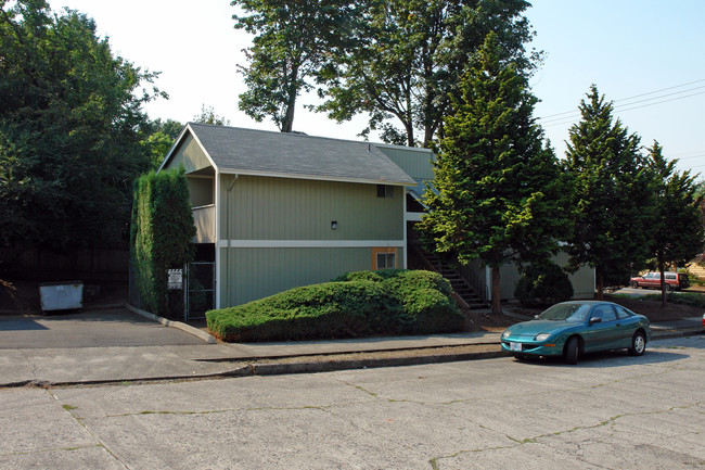 The Pardee Apartments in Portland, OR - Foto de edificio - Building Photo