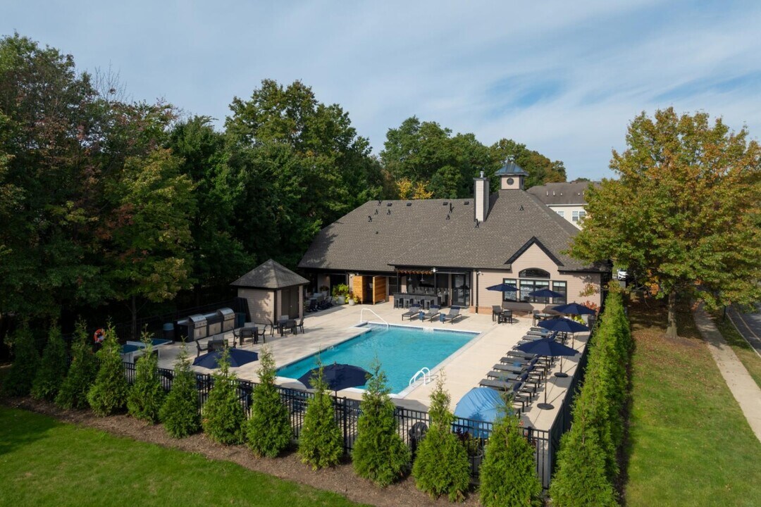 Sterling Parc at Hanover in Cedar Knolls, NJ - Building Photo