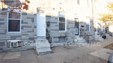 3408 E Fairmount Ave in Baltimore, MD - Building Photo - Building Photo