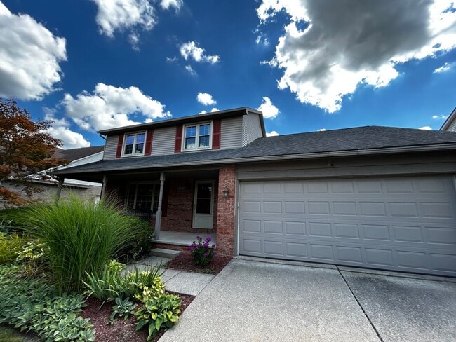 property at 1452 S Hidden Creek Dr