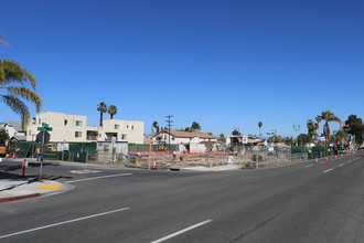 The Lofts at Normal Heights in San Diego, CA - Building Photo - Building Photo