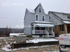 1215 Leishman Ave in New Kensington, PA - Building Photo