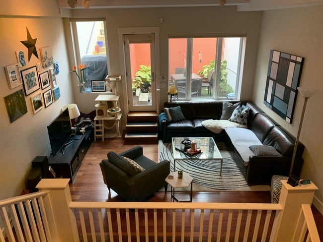 property at 1830 18th St NW