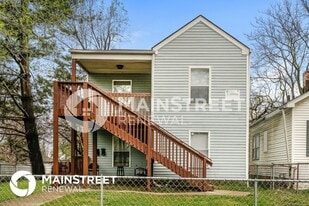 2821 Rowan St in Louisville, KY - Building Photo