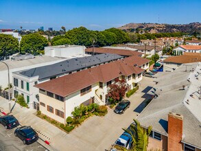 10032-10040 Culver Blvd in Culver City, CA - Building Photo - Building Photo