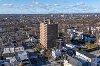 Edward & Lois Gray Apartments in Irvington, NJ - Building Photo - Building Photo