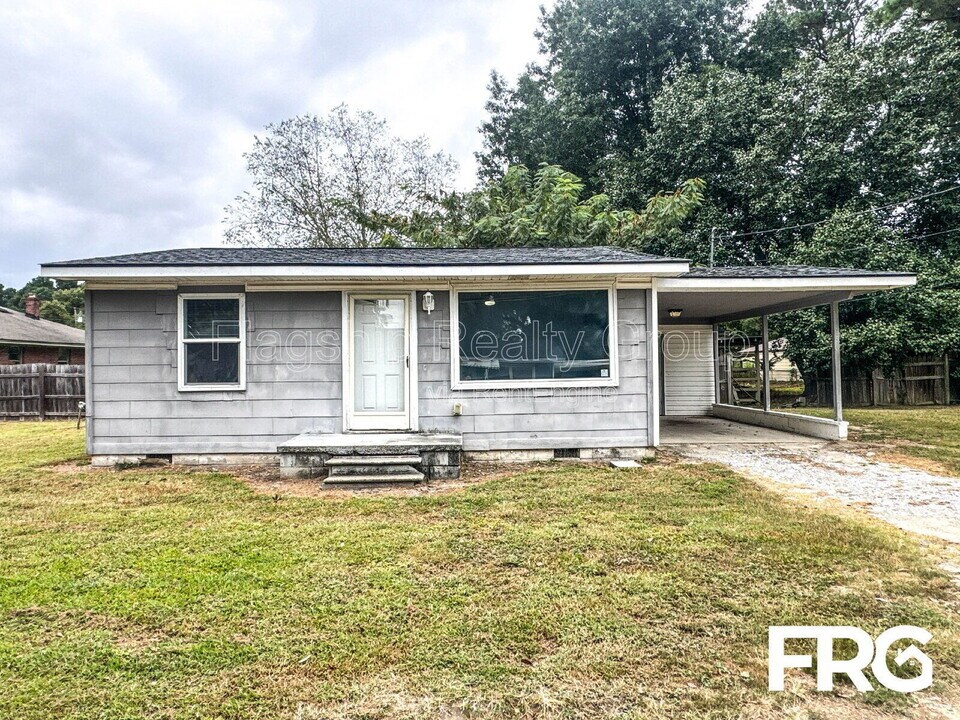 122 Blaire Ln in Goldsboro, NC - Building Photo