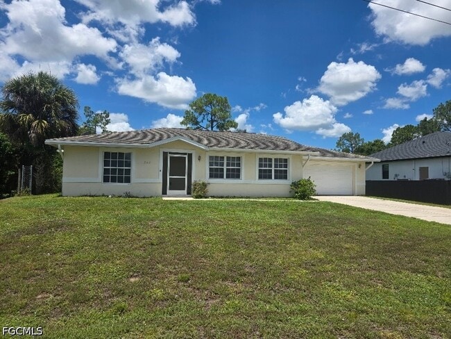 property at 348 Rancho Ave