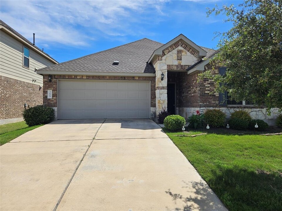 3609 Texel Ln in Pflugerville, TX - Building Photo