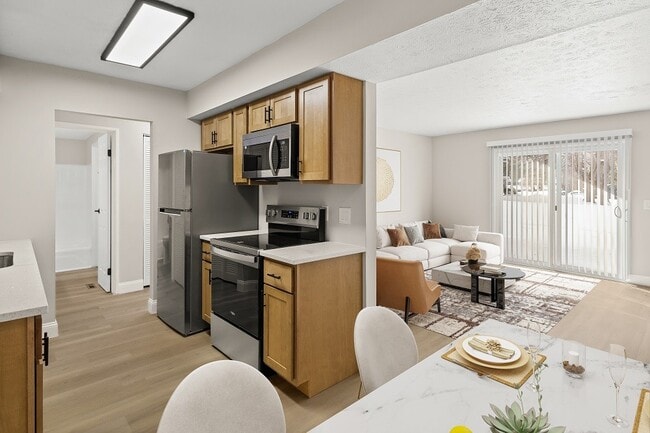 Arbors of Battle Creek