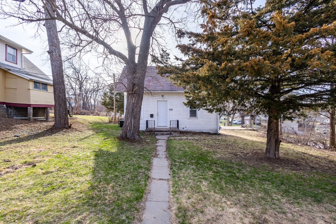 4924 N 40th St in Omaha, NE - Building Photo