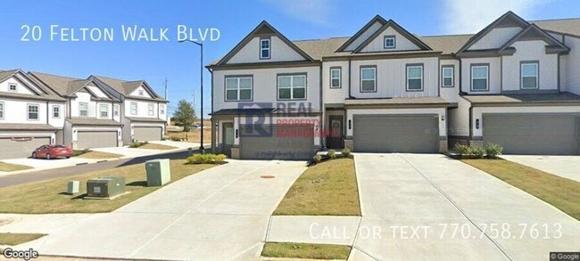 property at 20 Felton Walk Blvd