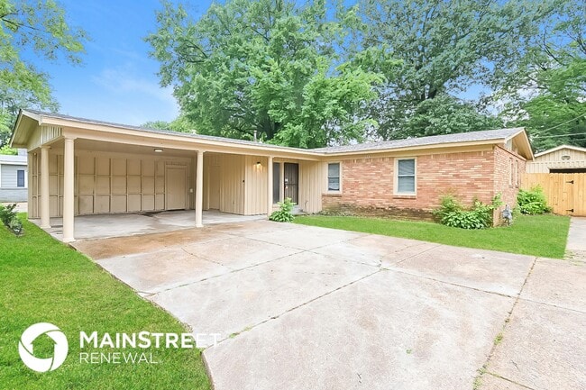 property at 2943 Brandale St