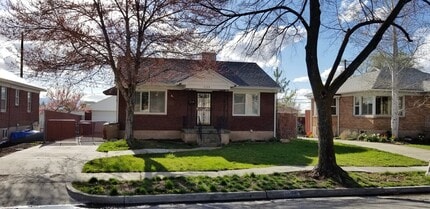 2124 S Texas St in Salt Lake City, UT - Building Photo - Building Photo