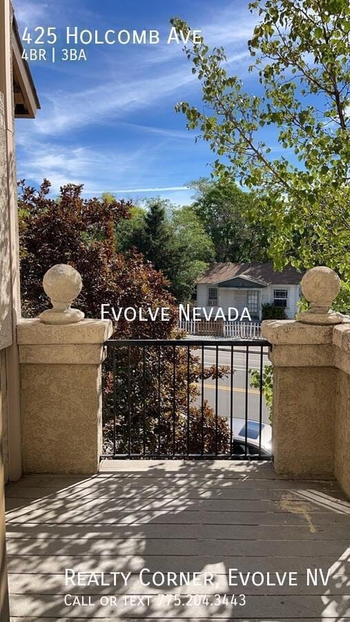 425 Holcomb Ave in Reno, NV - Building Photo - Building Photo