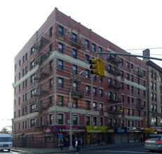 2085 Lexington Ave in New York, NY - Building Photo - Building Photo