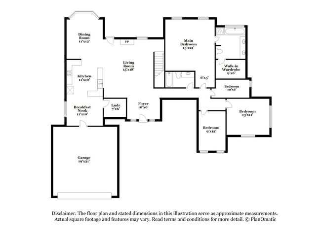 3549 Earlynn Dr in Memphis, TN - Foto de edificio - Building Photo