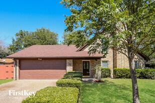 11908 Metmora Ct in Aledo, TX - Building Photo