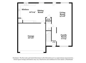 110 Betty Ann Ln in Covington, GA - Building Photo - Building Photo