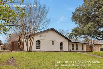 2716 Russwood Ln in Plano, TX - Building Photo - Building Photo