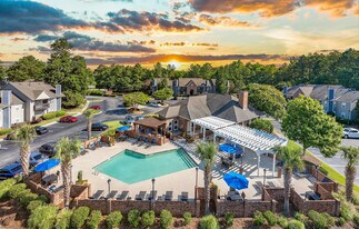 The Fairways in Columbia, SC - Building Photo