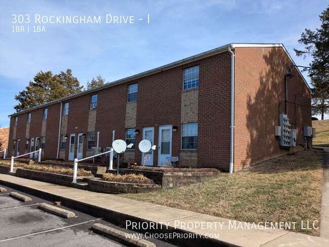 property at 303 Rockingham Dr