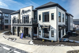 Maison Apartments in Westerville, OH - Foto de edificio - Building Photo
