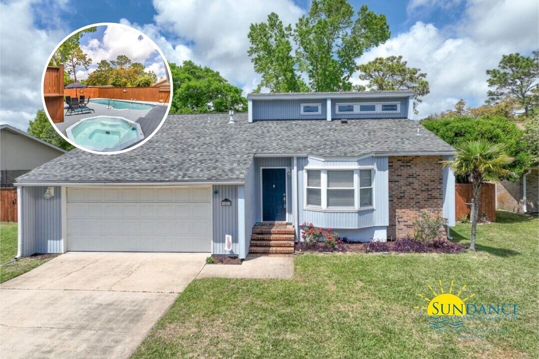 22 Tanglewood Cir in Fort Walton Beach, FL - Building Photo