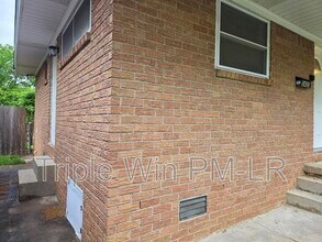 5425 Chauvin Dr in North Little Rock, AR - Building Photo - Building Photo