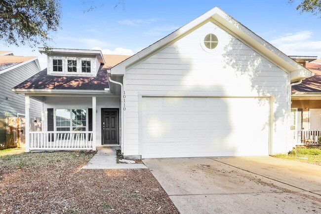 property at 10110 Berrybriar Ln