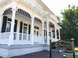 1140 Buffalo St in Franklin, PA - Building Photo
