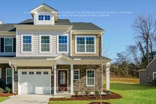 668 Barneswyck Dr in Fuquay Varina, NC - Building Photo