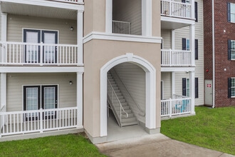Millstone Place in Florence, SC - Foto de edificio - Building Photo